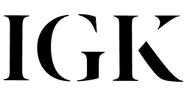 Igk Hair Coupons and Promo Code